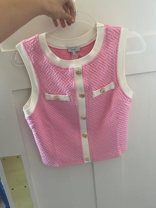 Barbie Top