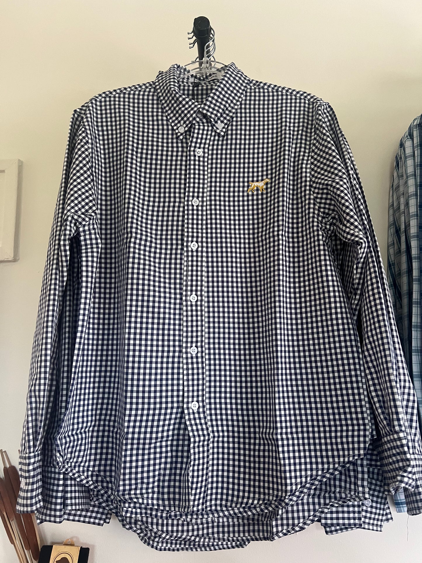 Braxton Button Down