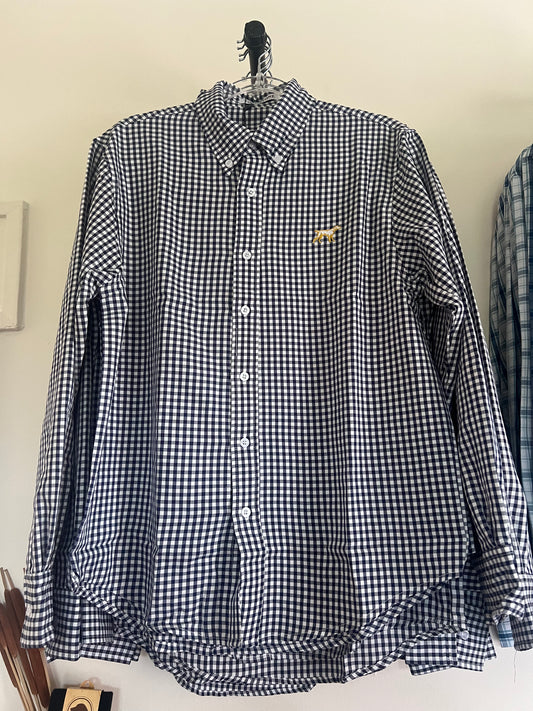 Braxton Button Down