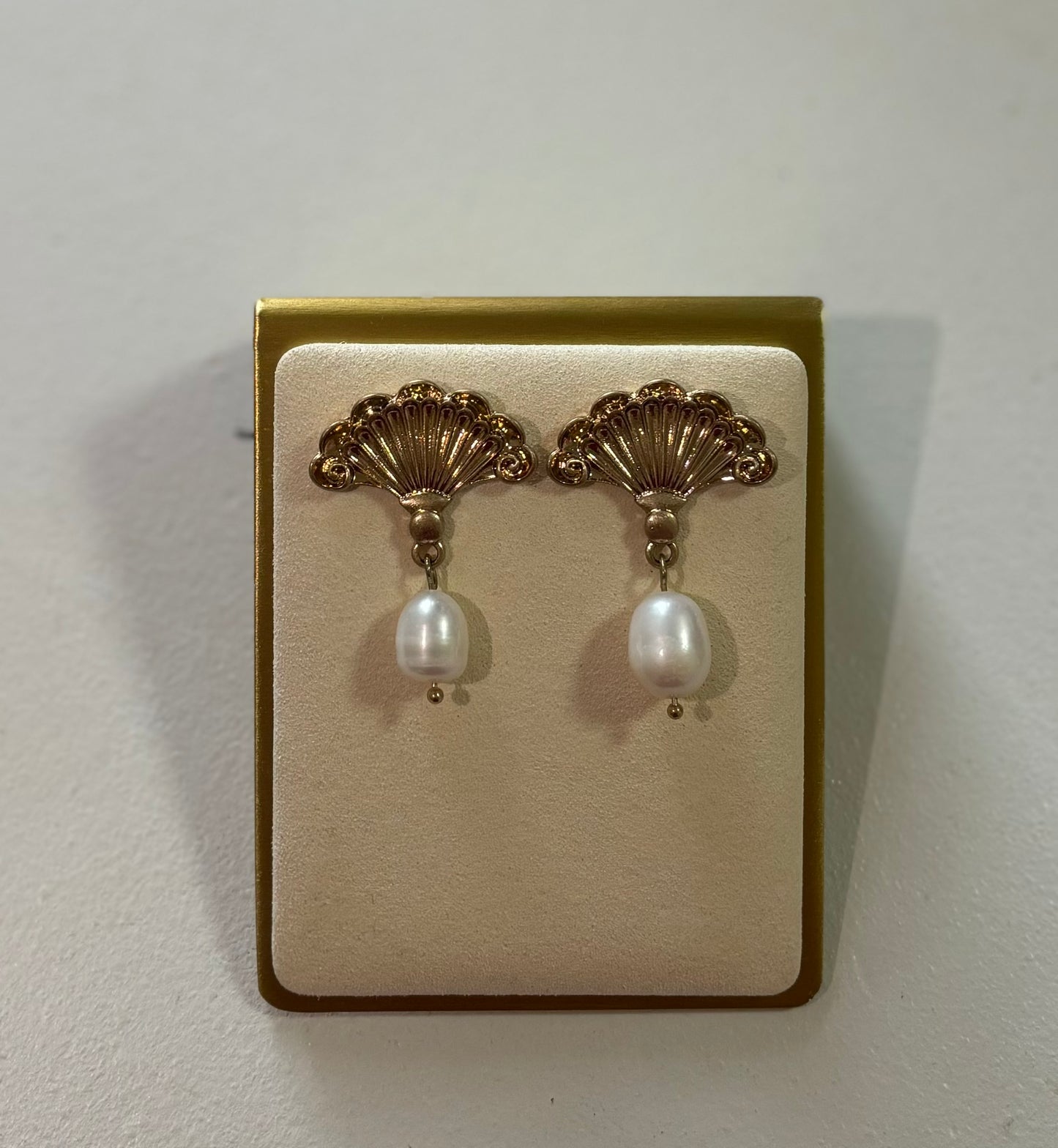 Brigitte Earrings