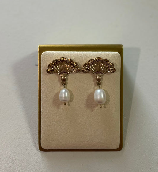 Brigitte Earrings