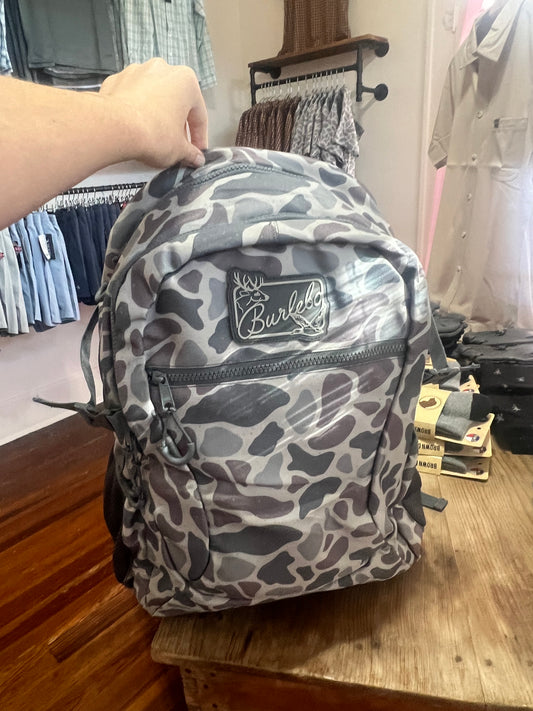 Classic Camo Backpack