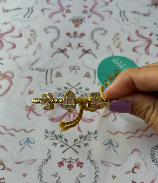 Carla Bracelet