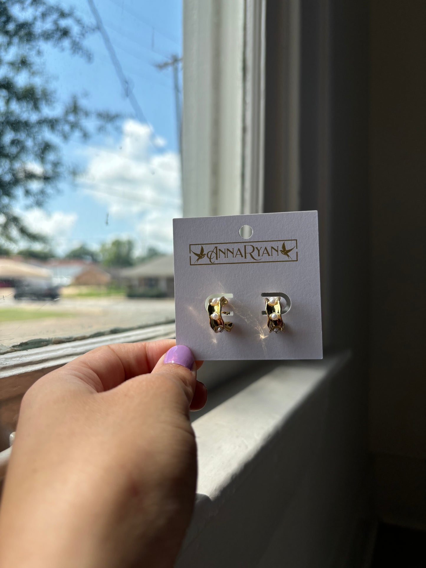 Courtney Earrings