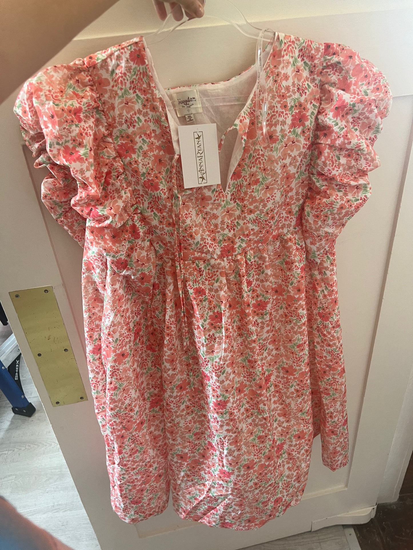 Ditsy Floral Dress