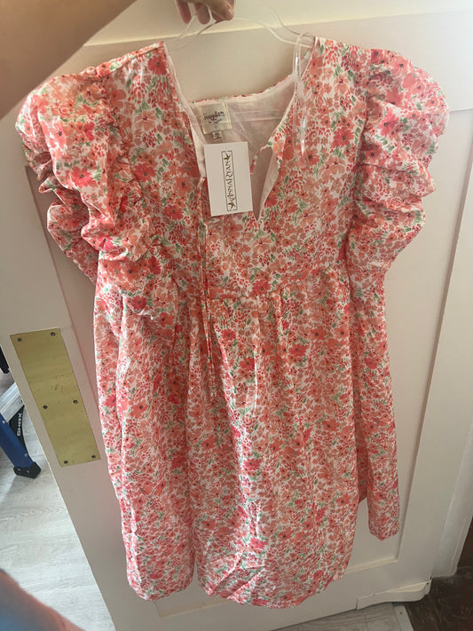 Ditsy Floral Dress
