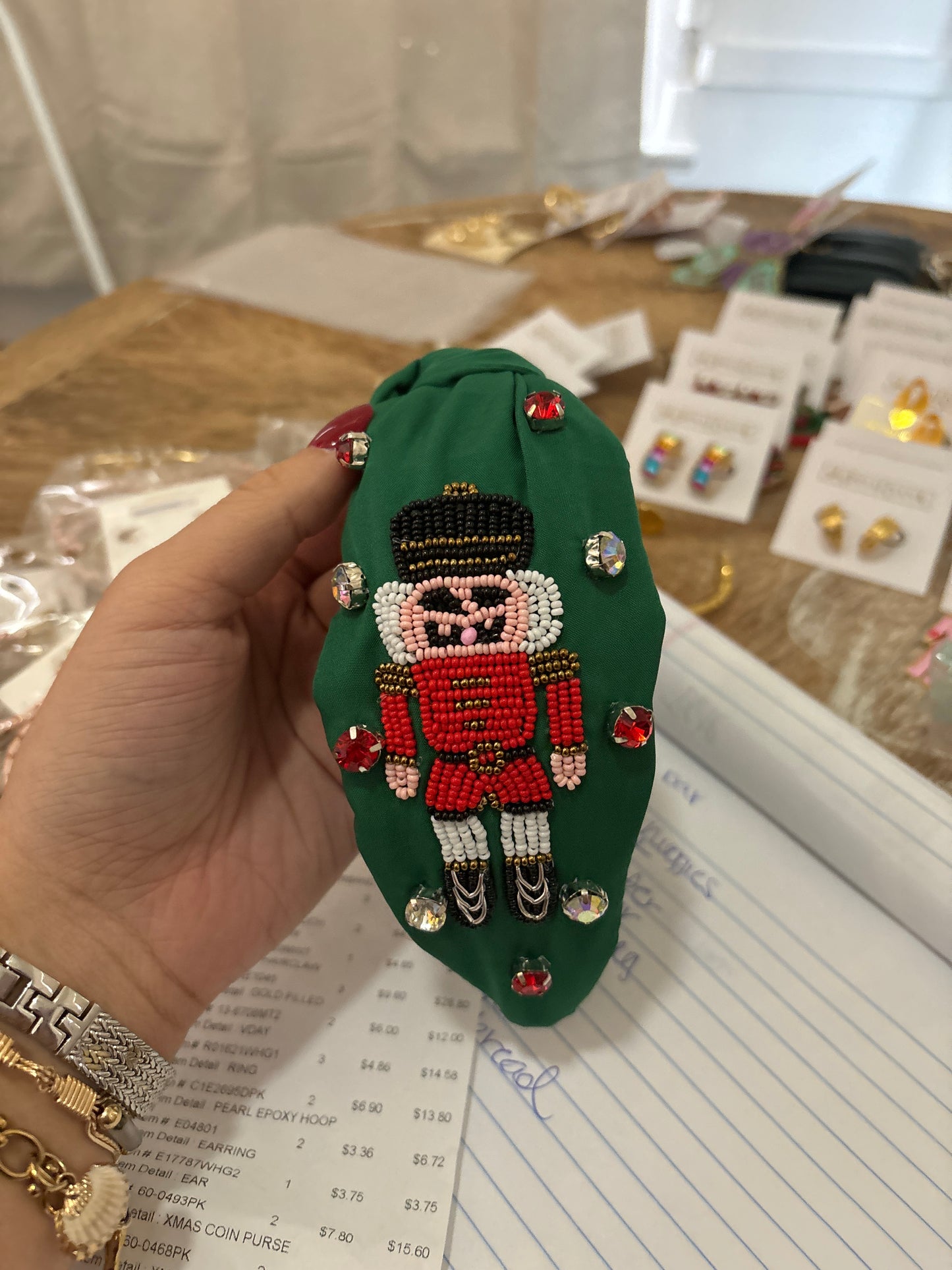 Nutcracker Headband