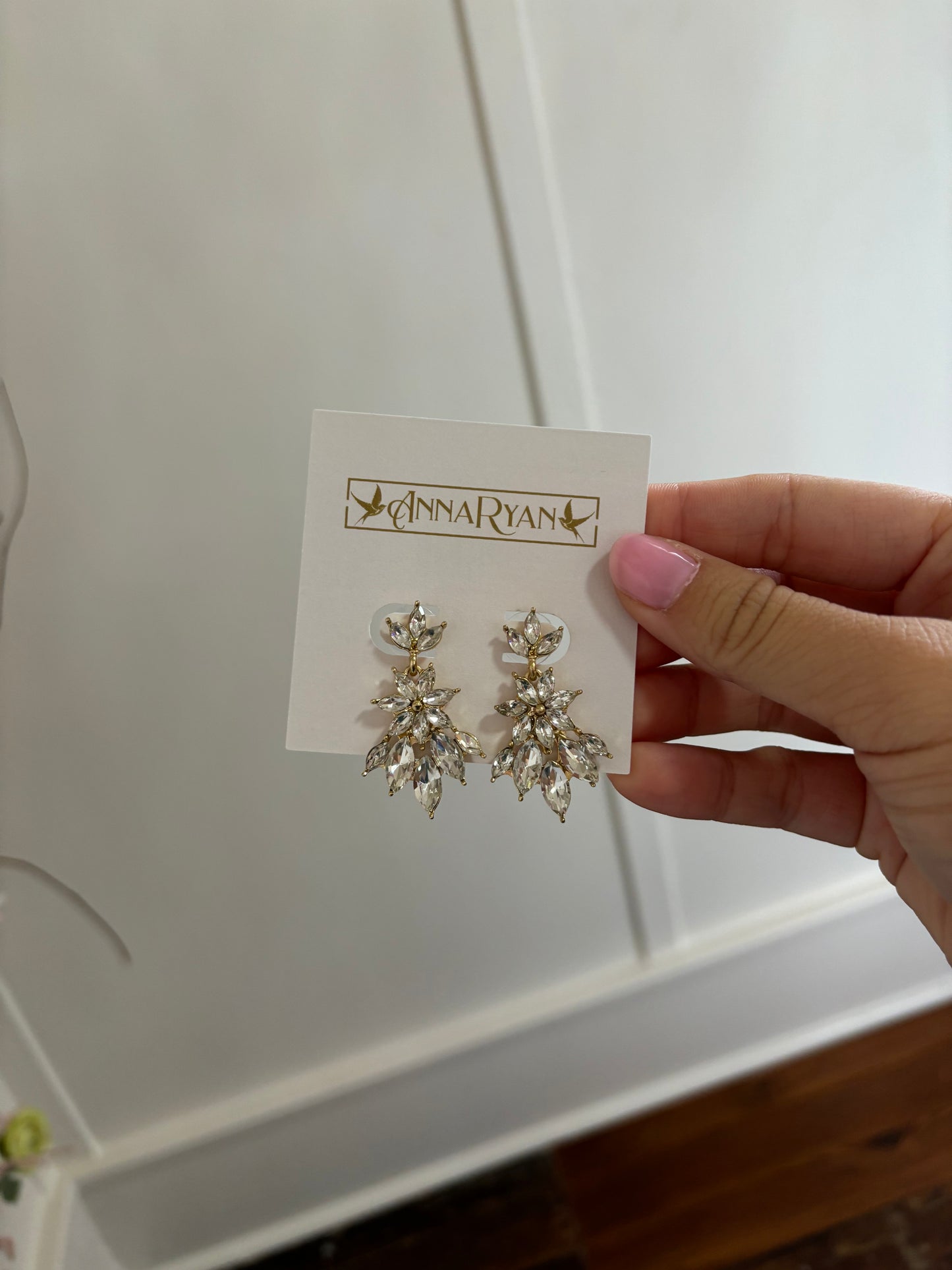 Flora Earrings