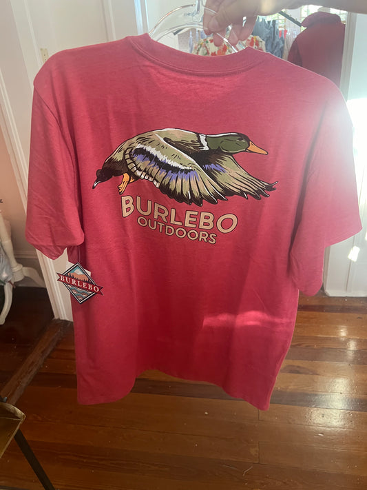 Flying Red Duck Shirt