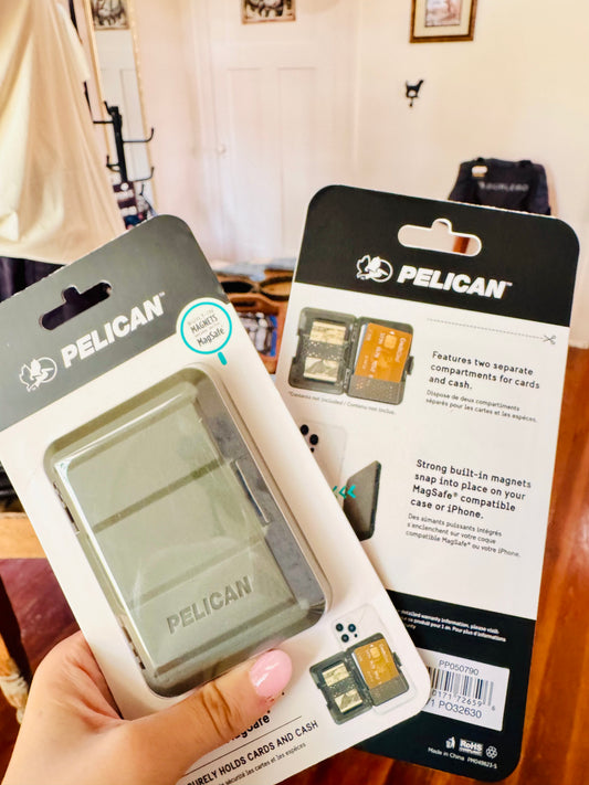 Pelican MagSafe Wallet