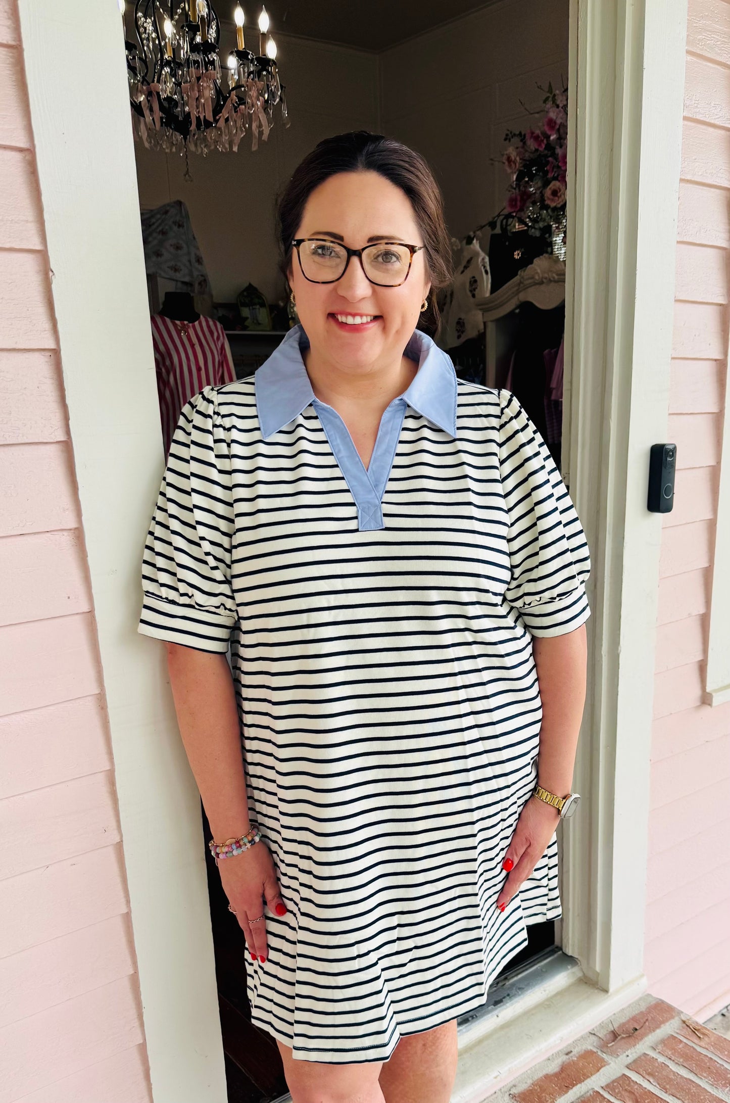 Amelia Dress Curvy