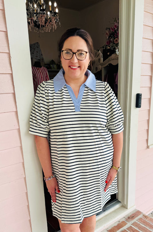 Amelia Dress Curvy