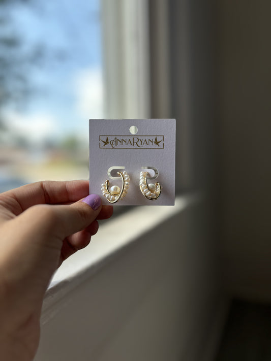 Gemma Earrings