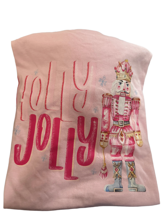 Holly Jolly Nutcracker