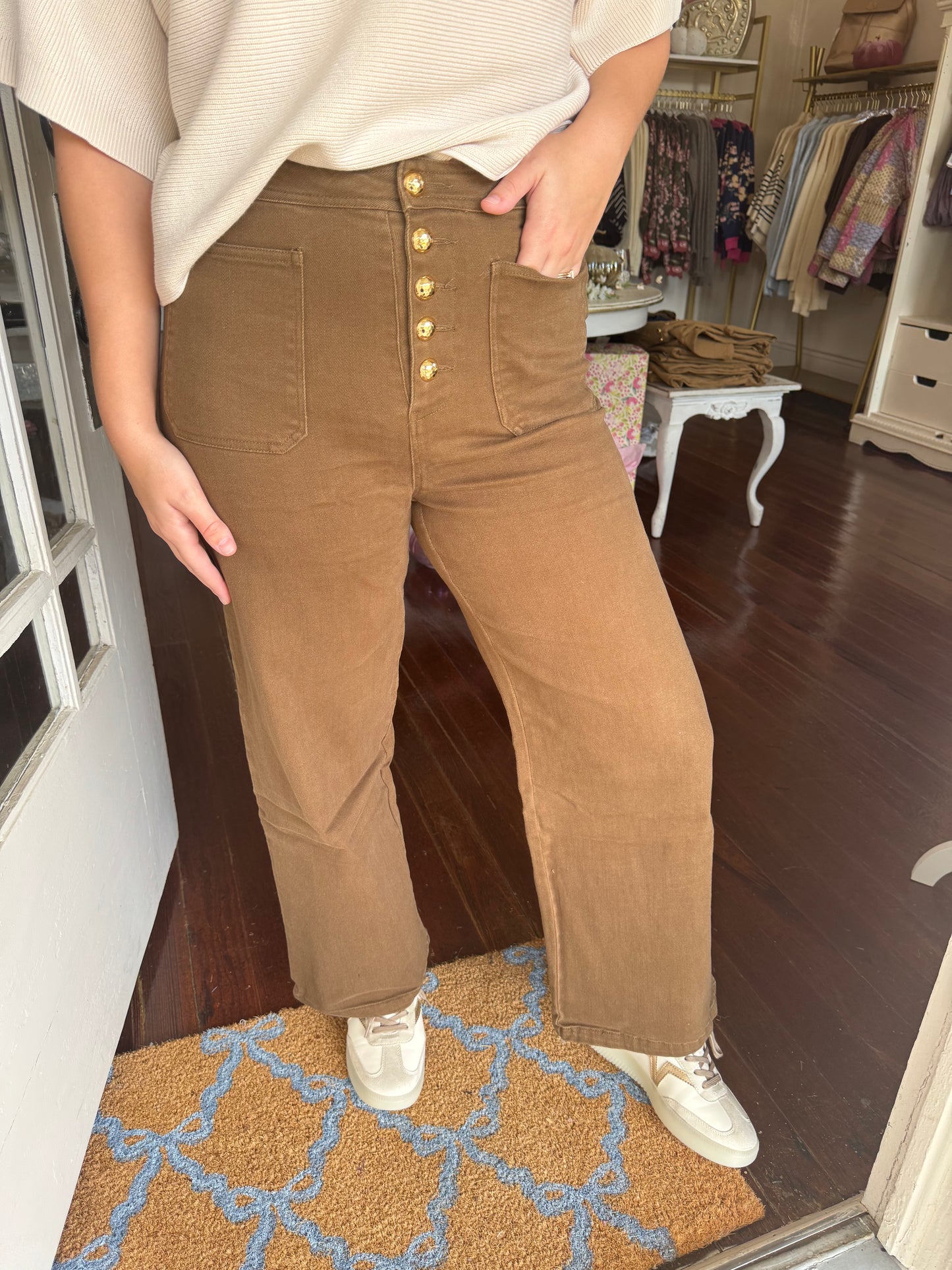 Call Me Classy Jeans