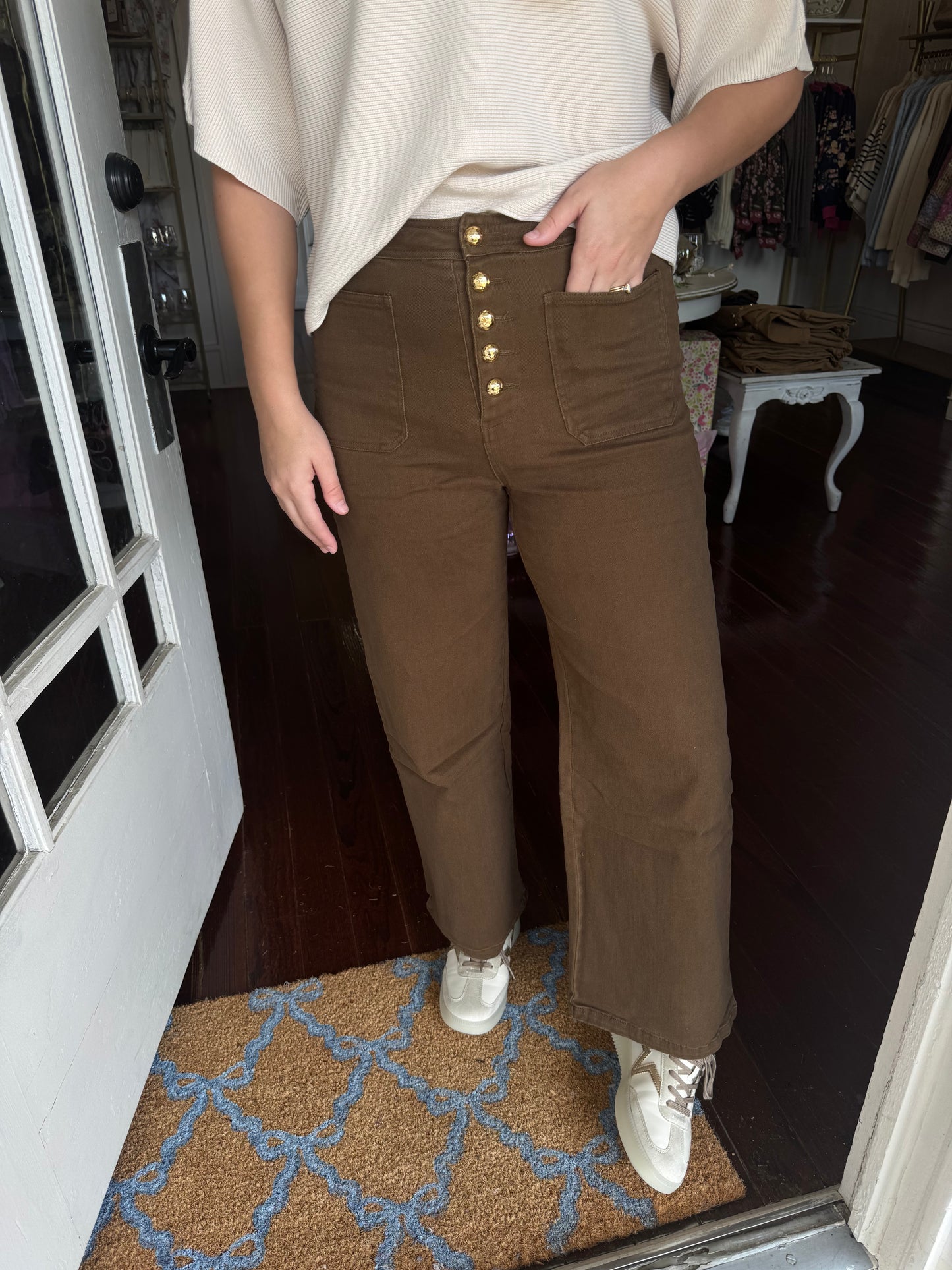 Call Me Classy Jeans
