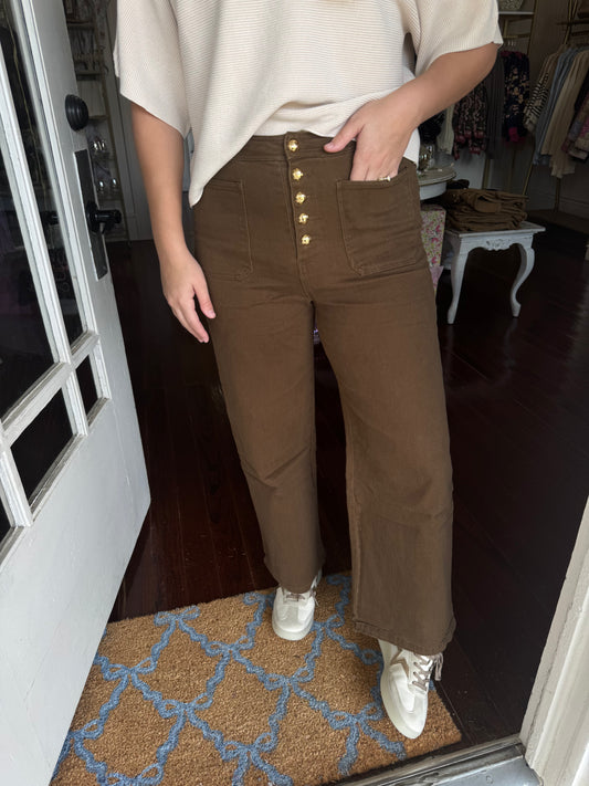 Call Me Classy Jeans
