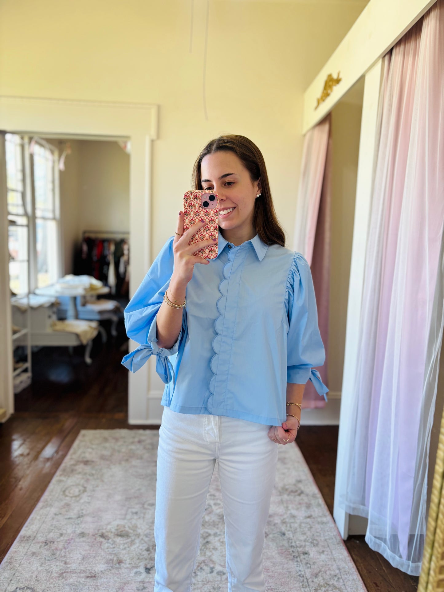 Date Night Top