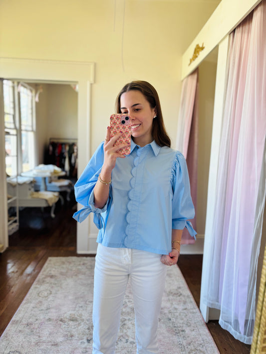Date Night Top