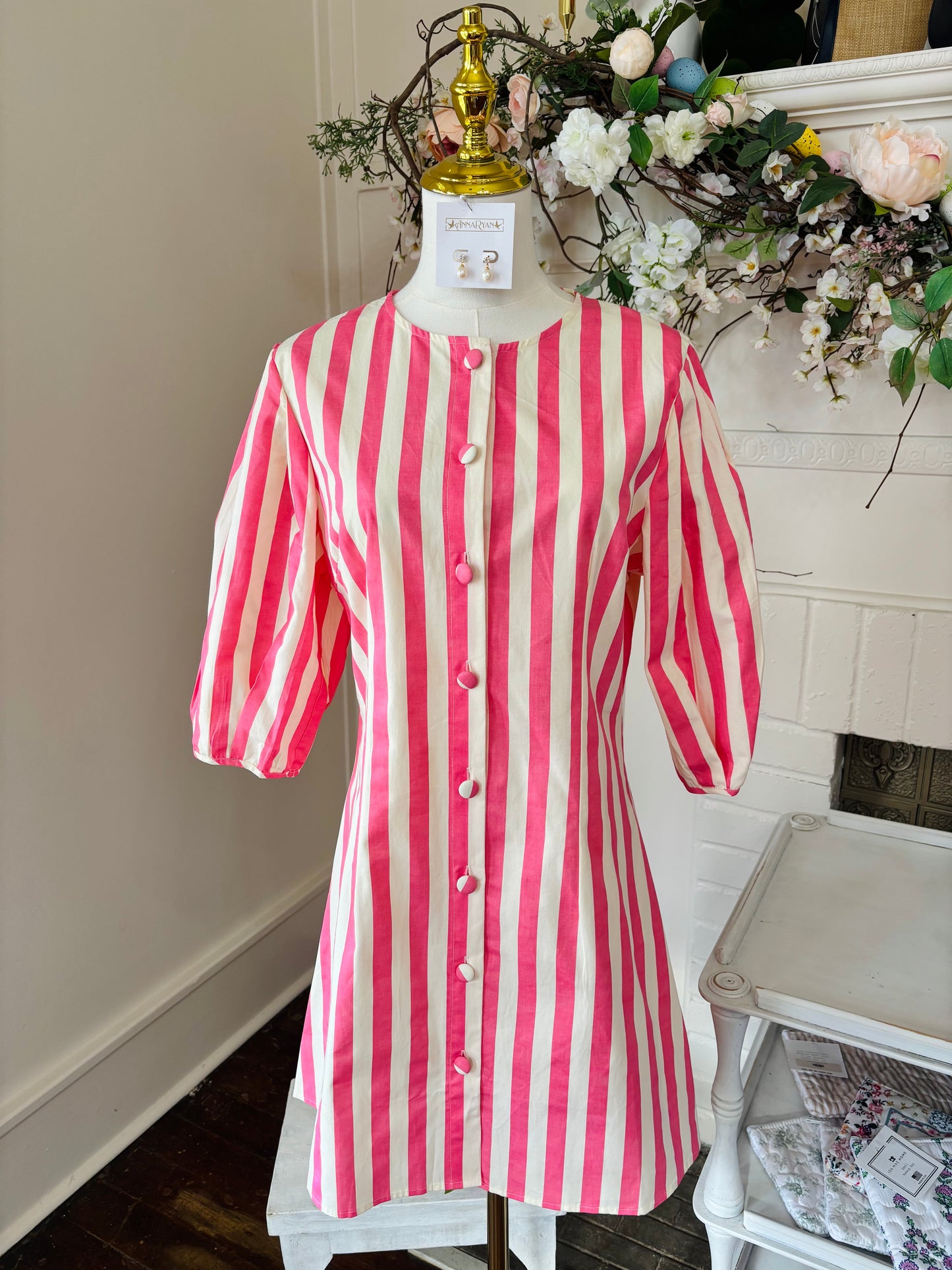 Spring Statement Dress