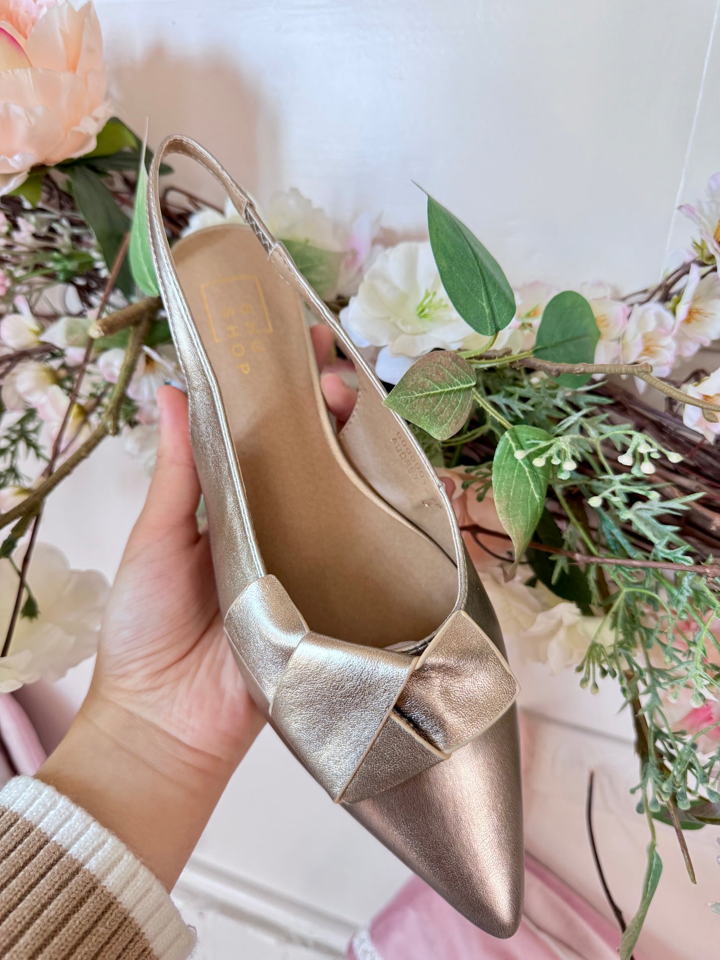Audrey Heels