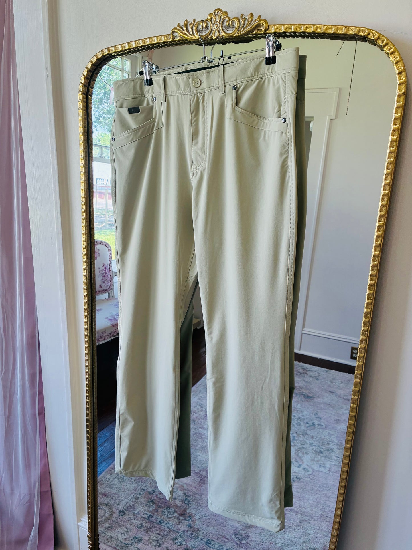 Roost Pants Khaki