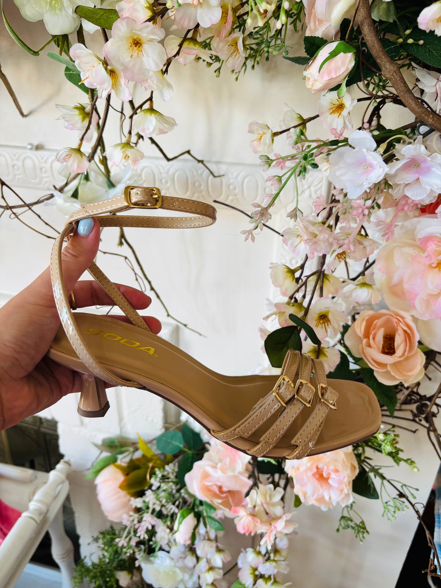 Grader Heels