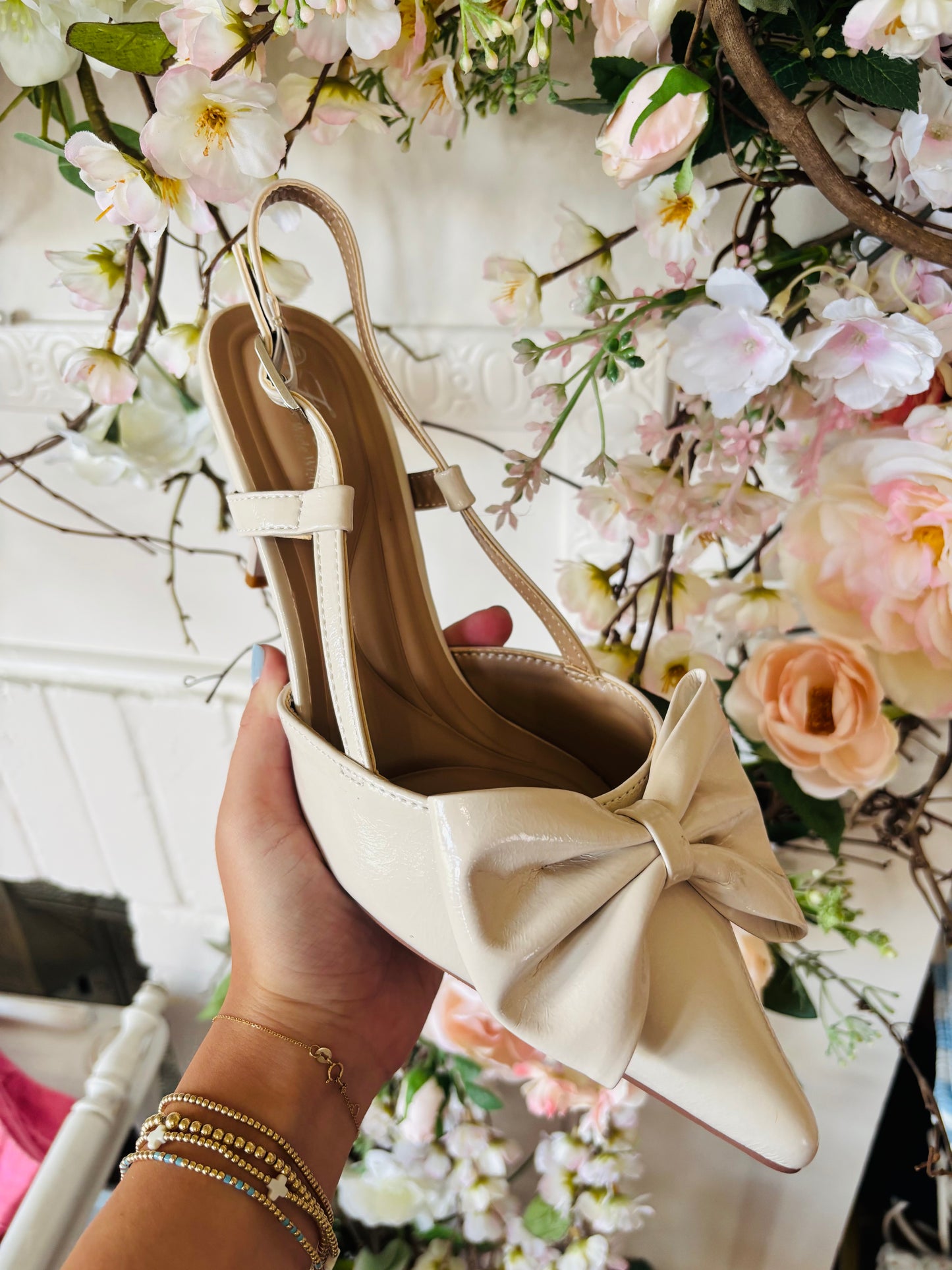 Ariah Heels Wide