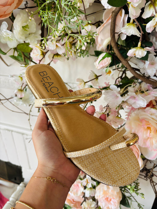 Vacay Sandals