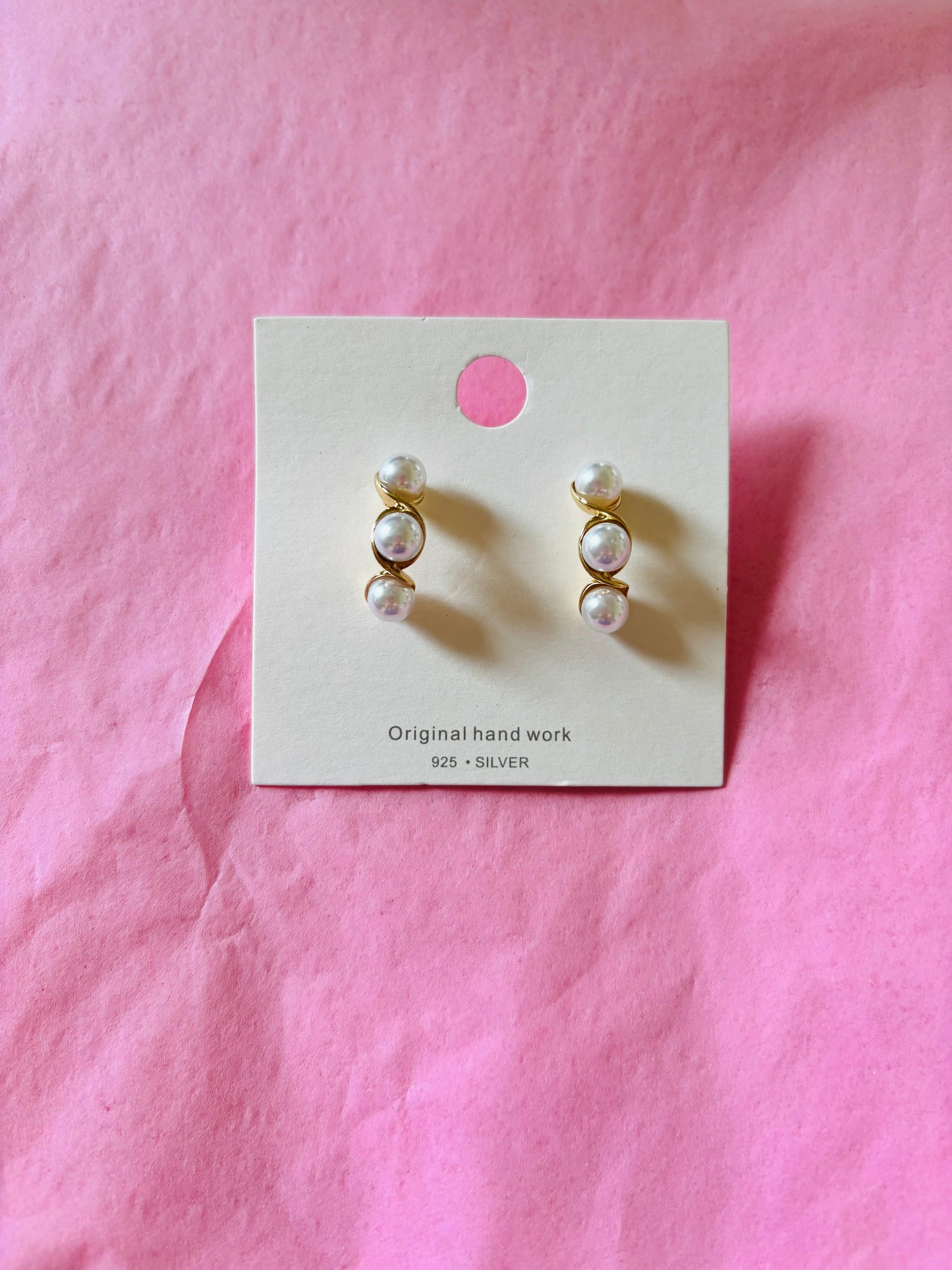PT Earrings