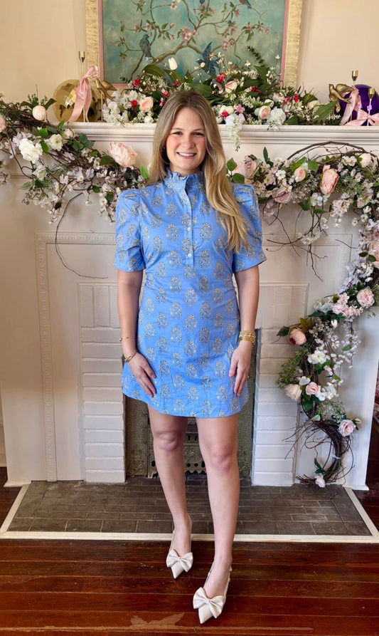 Springston Dress
