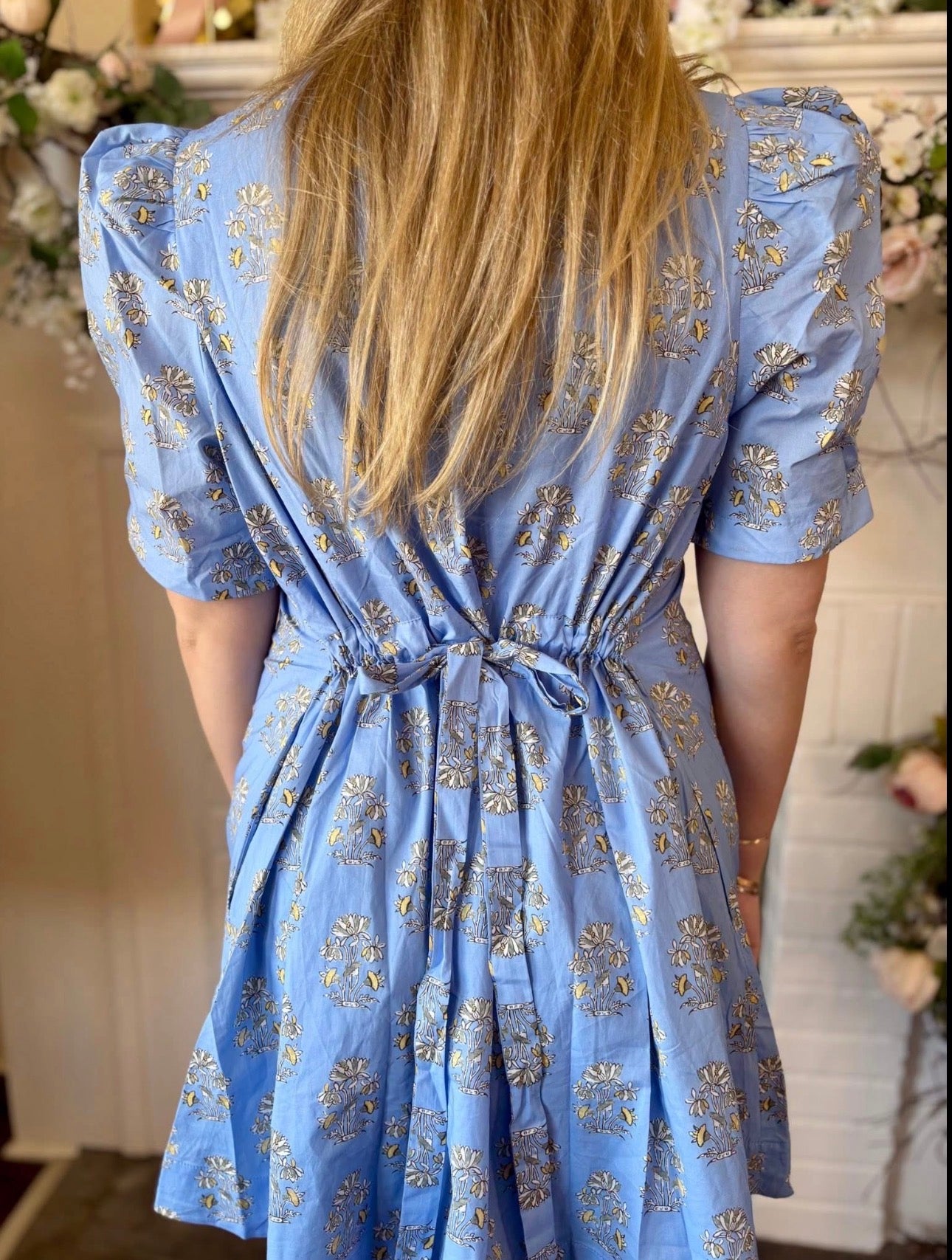 Springston Dress