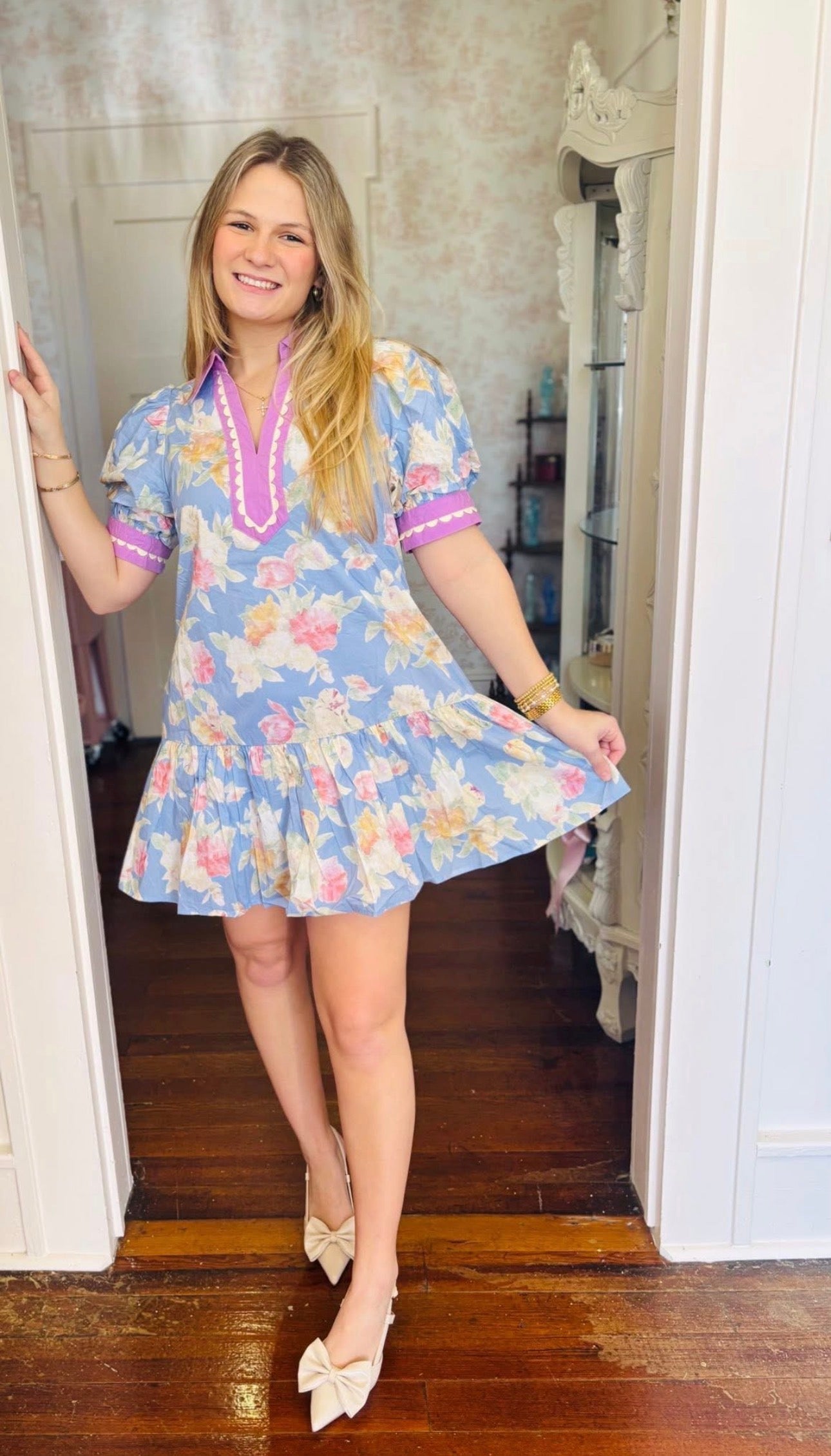 Spring Is Here Dress