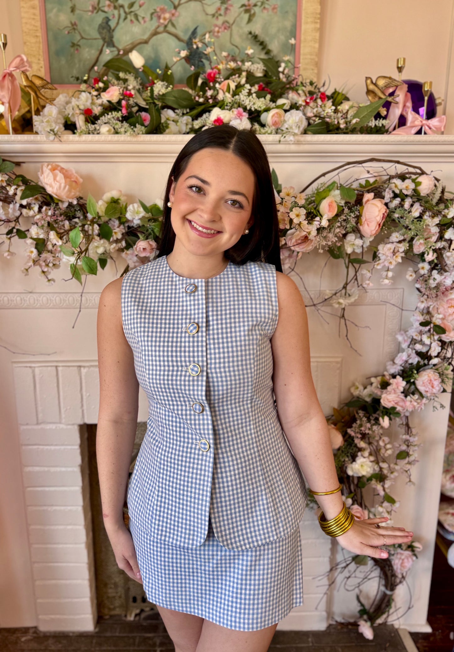Pretty Girl Romper