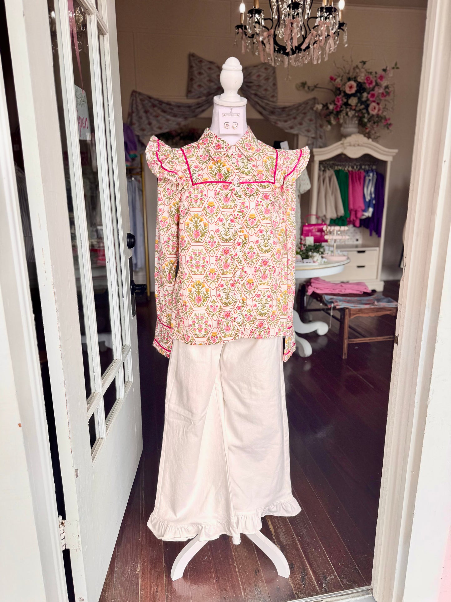 Botanical Top