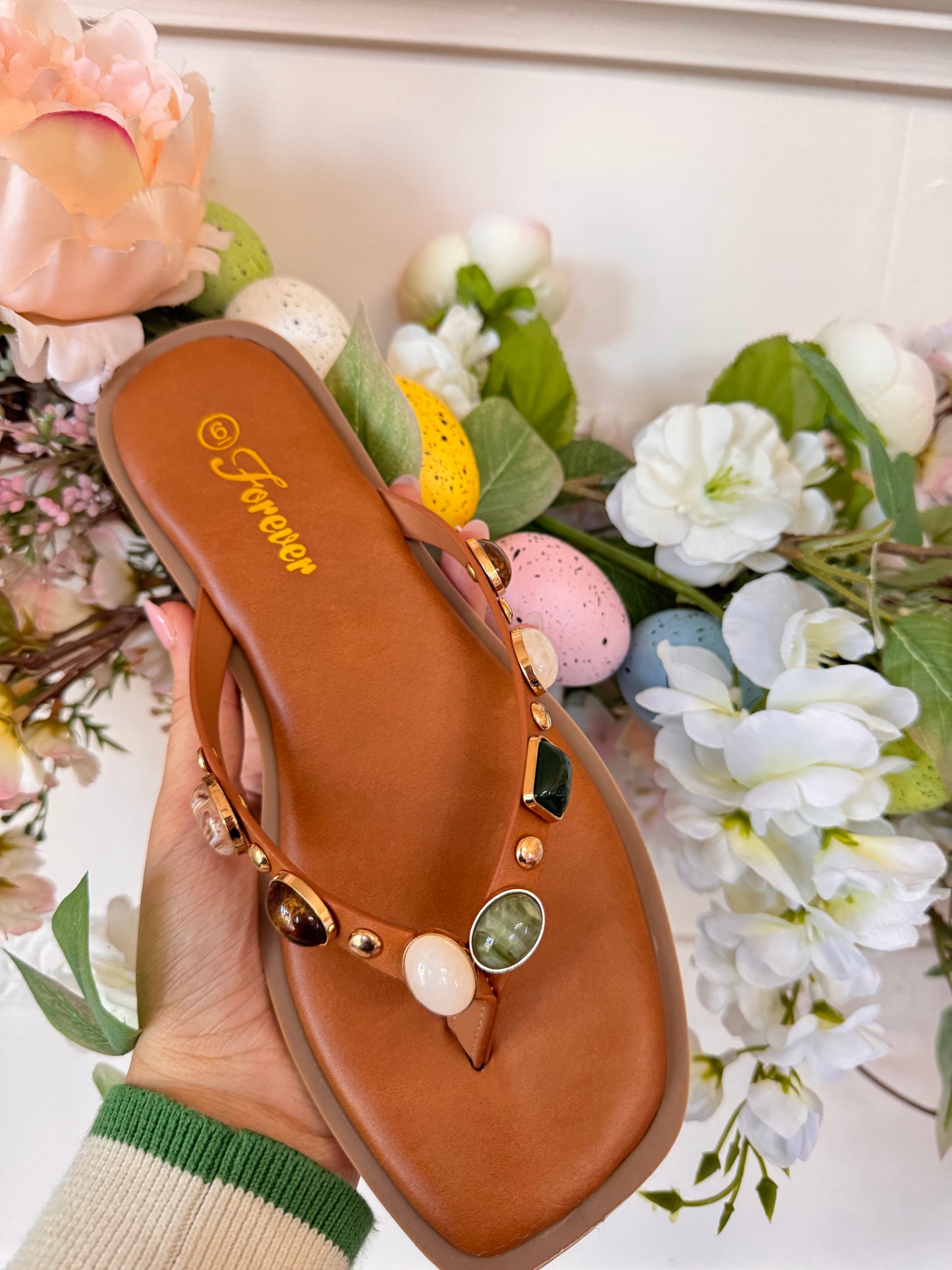 Reason Sandals