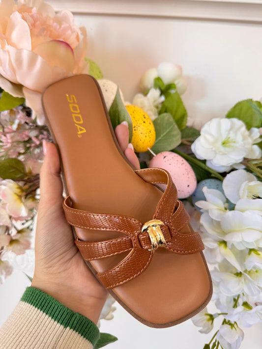 Myrtle Sandals