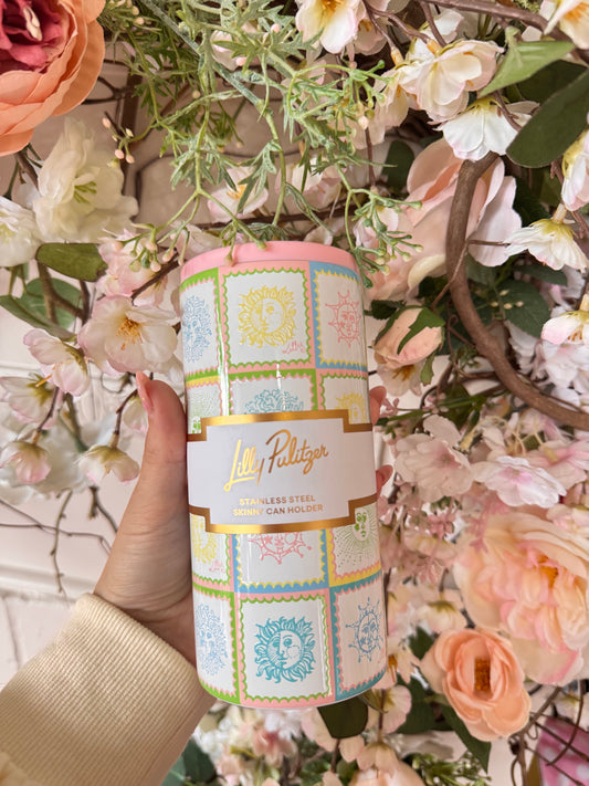 Sun Tiles Can Cooler