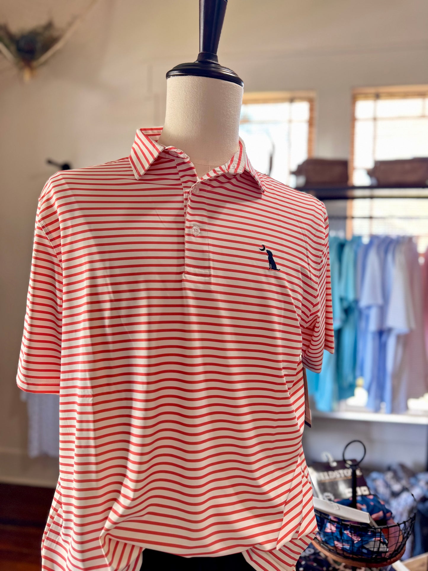 Edisto Polo Coral