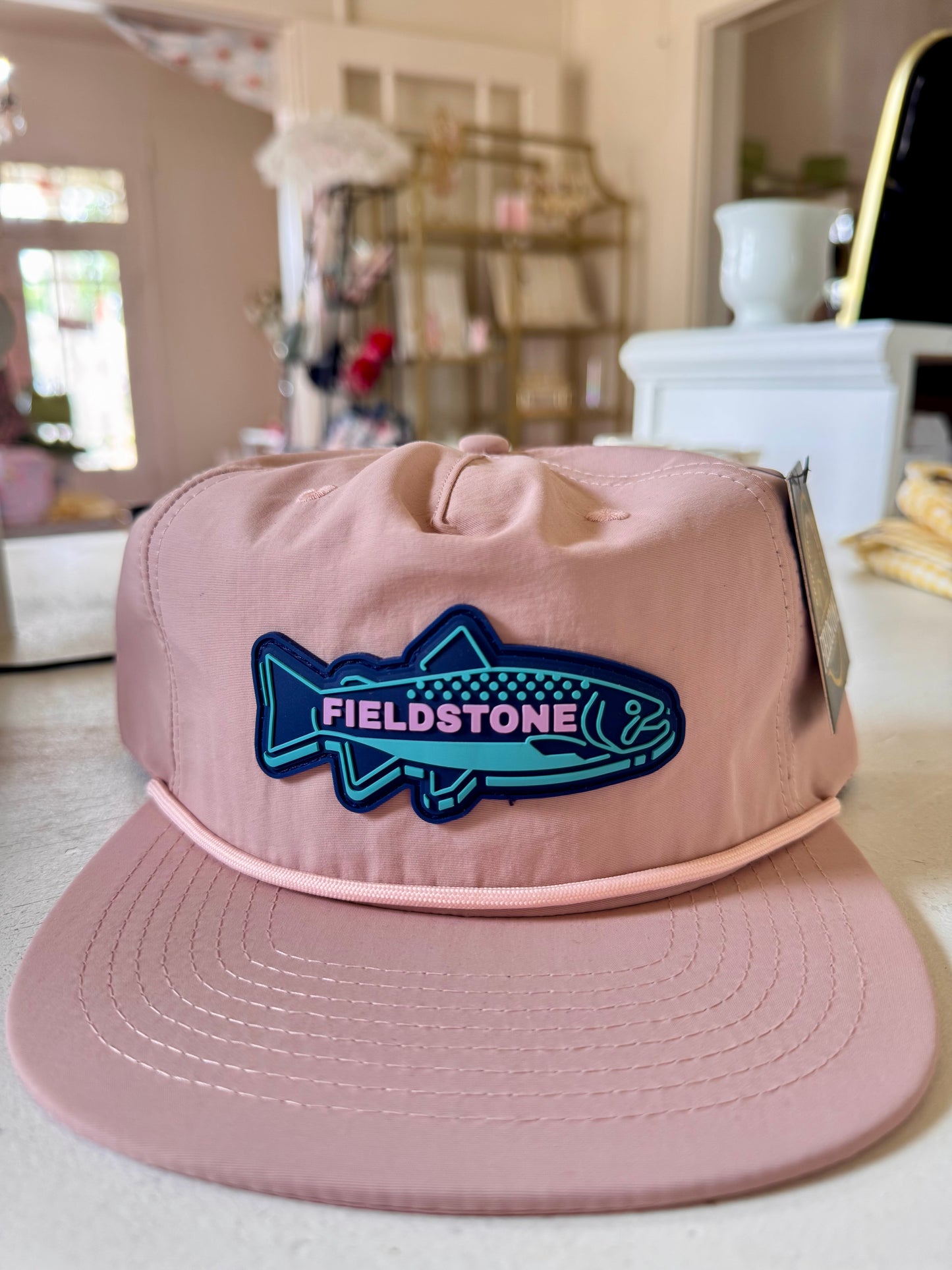 Salmon Fish Hat