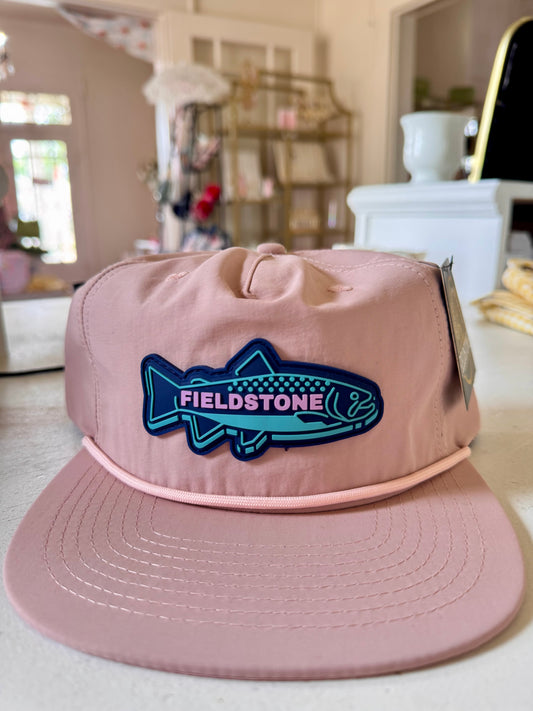 Salmon Fish Hat