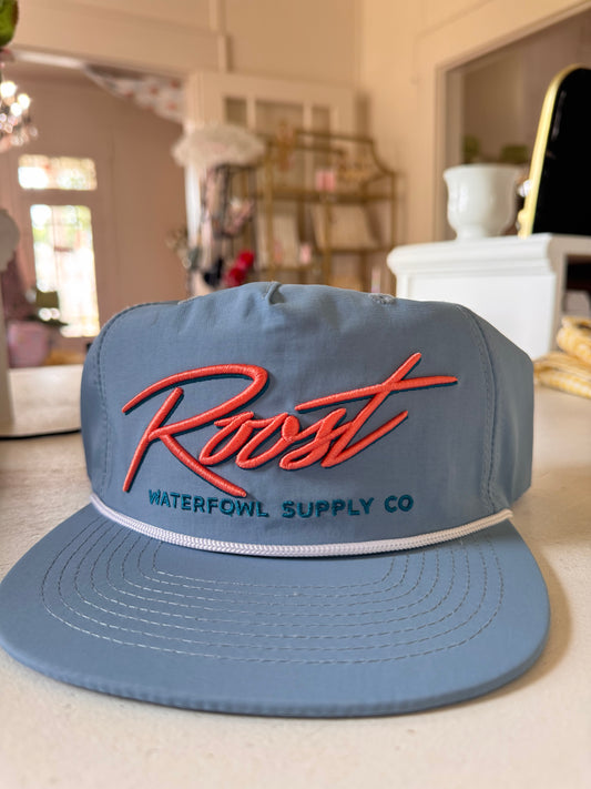Roost Logo Hat VC