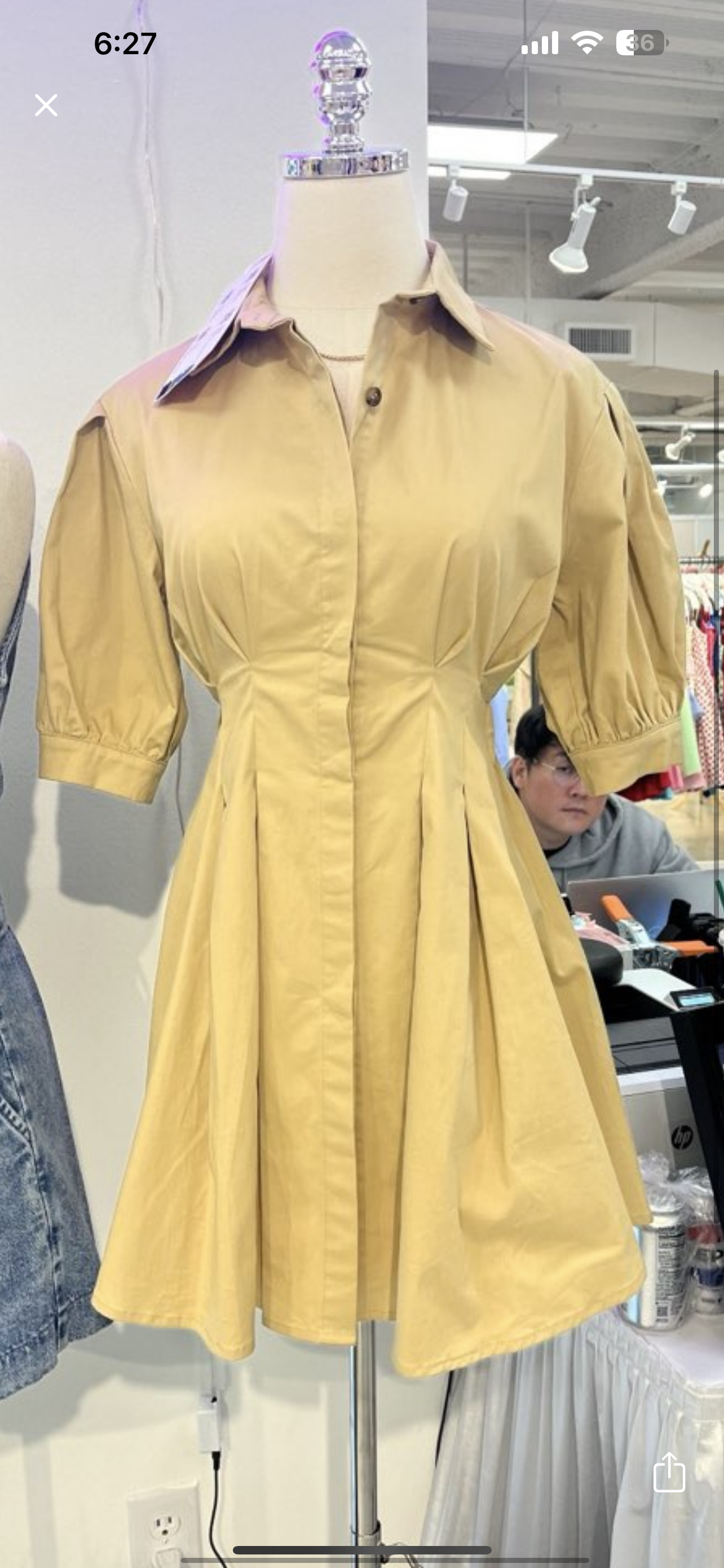 Jane Dress
