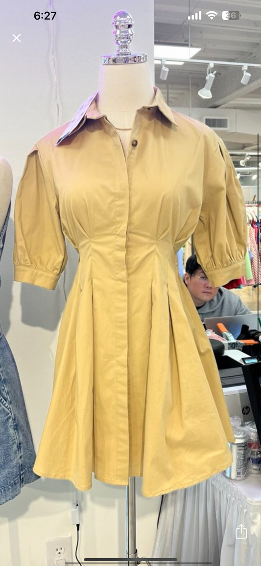 Jane Dress