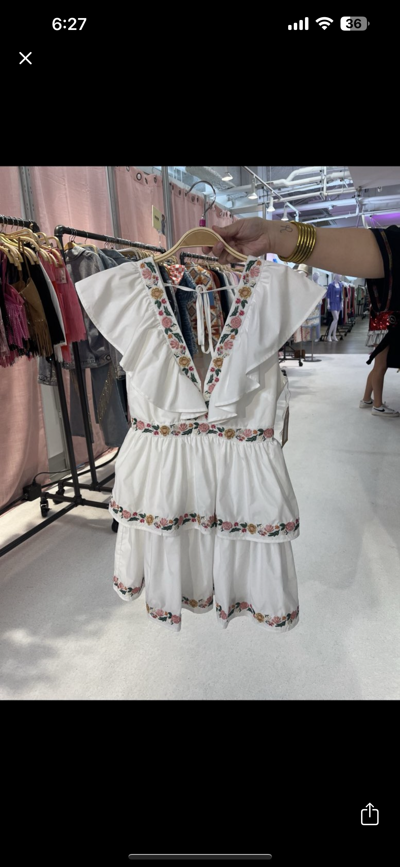 Lia Dress
