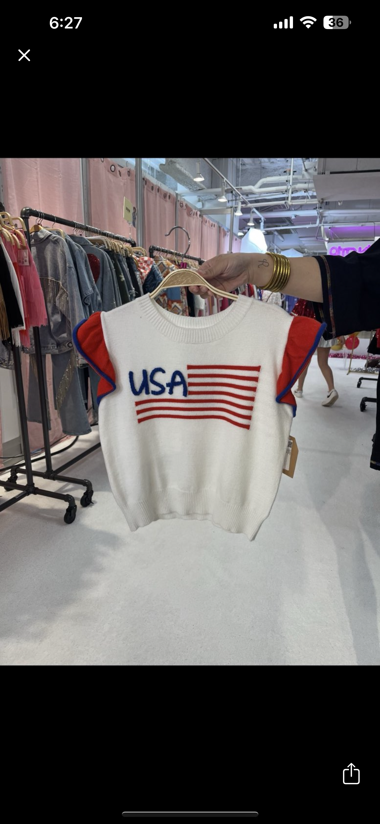 USA Top