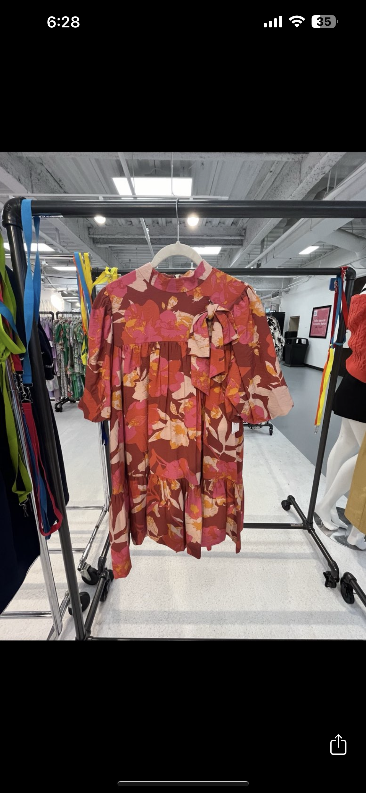 Flower Patch Dress