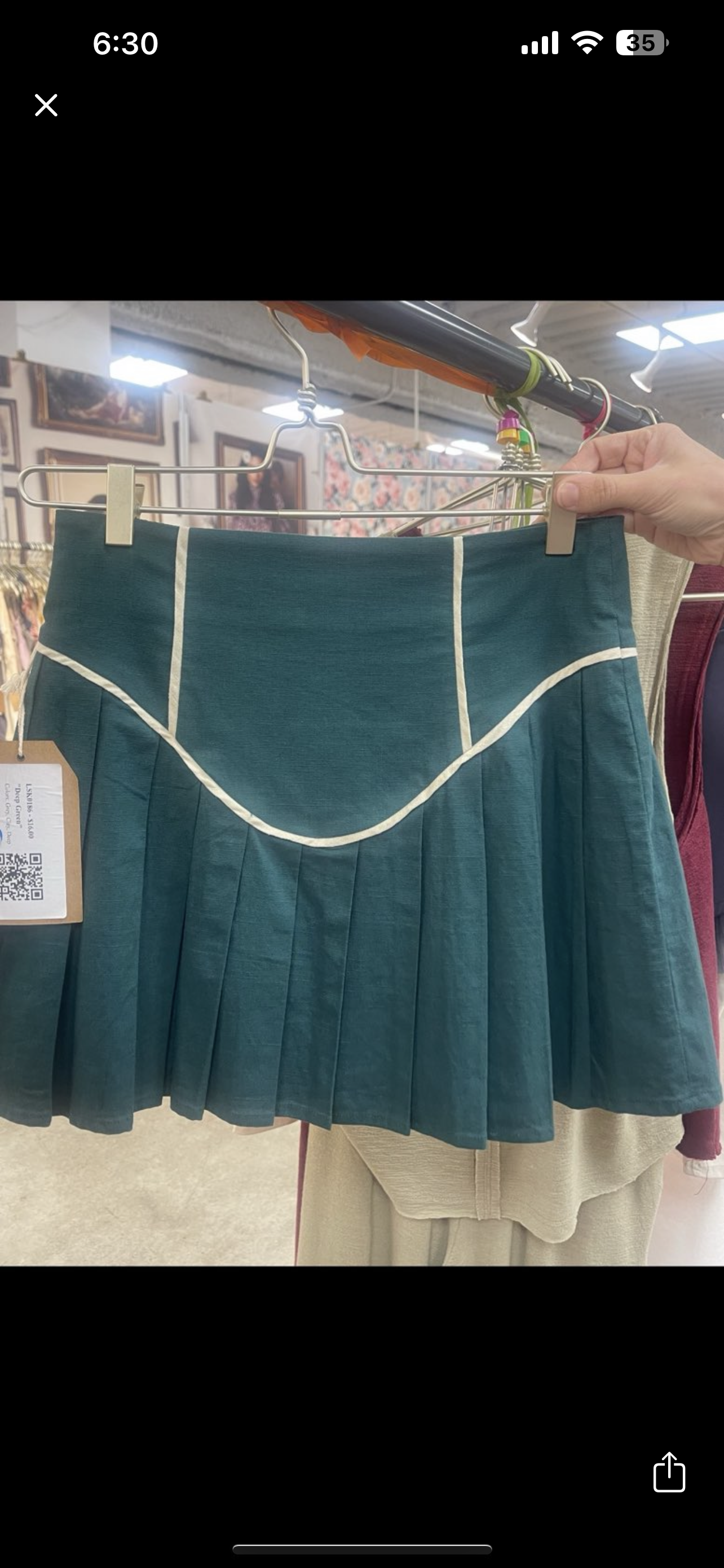 KK Skirt