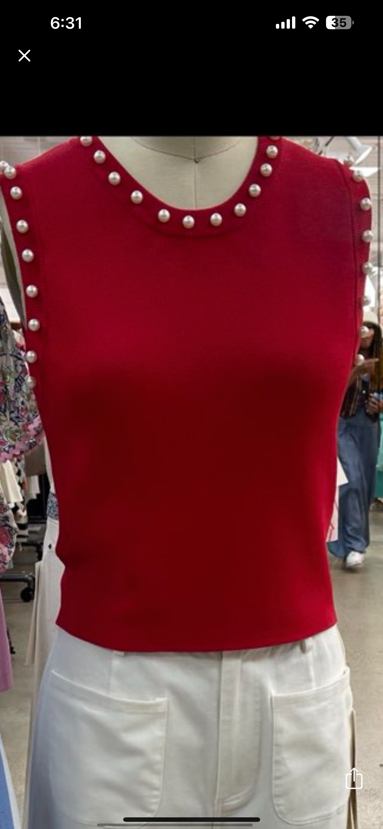 Jillian Top