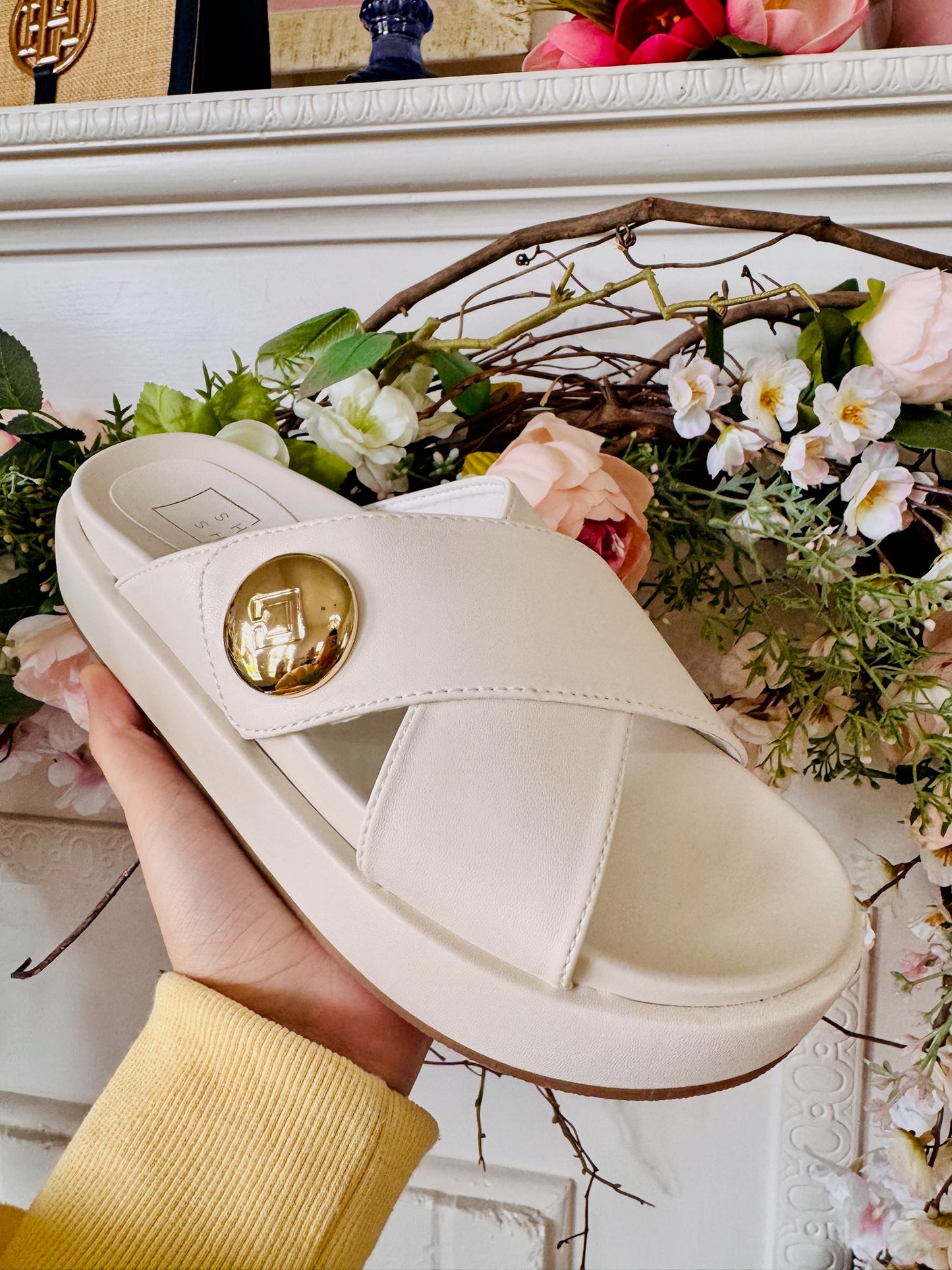 Katie Bone Sandals